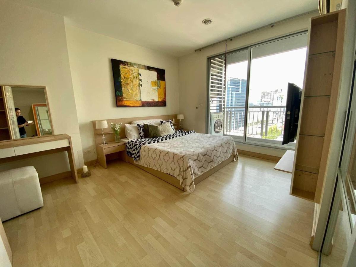 รูป 🤝🏻RBV26245 ให้เช่าถูกมาก👍Rhythm Ratchada✅แอดไลน์ @mproperty( มี @ ด้วย) แอดมินตอบไว - รูปที่ 8/17