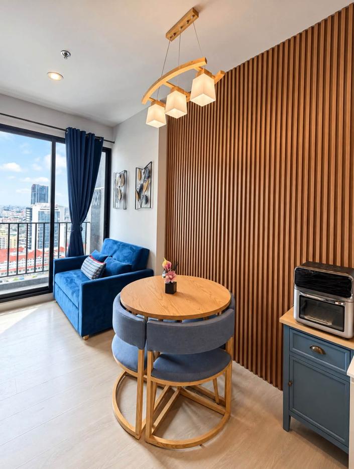 picture 🔥Available for immediate move-in🔥 GO#2034 The Niche Pride Thonglor-Phetchaburi Add Line to schedule a viewing 🌸 - 1/11