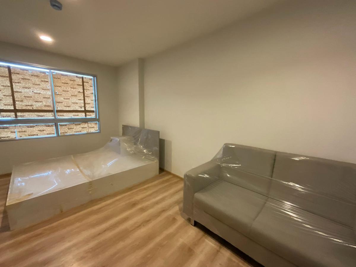 รูป คอนโดห้องใหม่ ราคาดีสุดๆ Present Condo เอกชัย 32 ใกล้ BTS วุฒากาศ  - รูปที่ 1/6