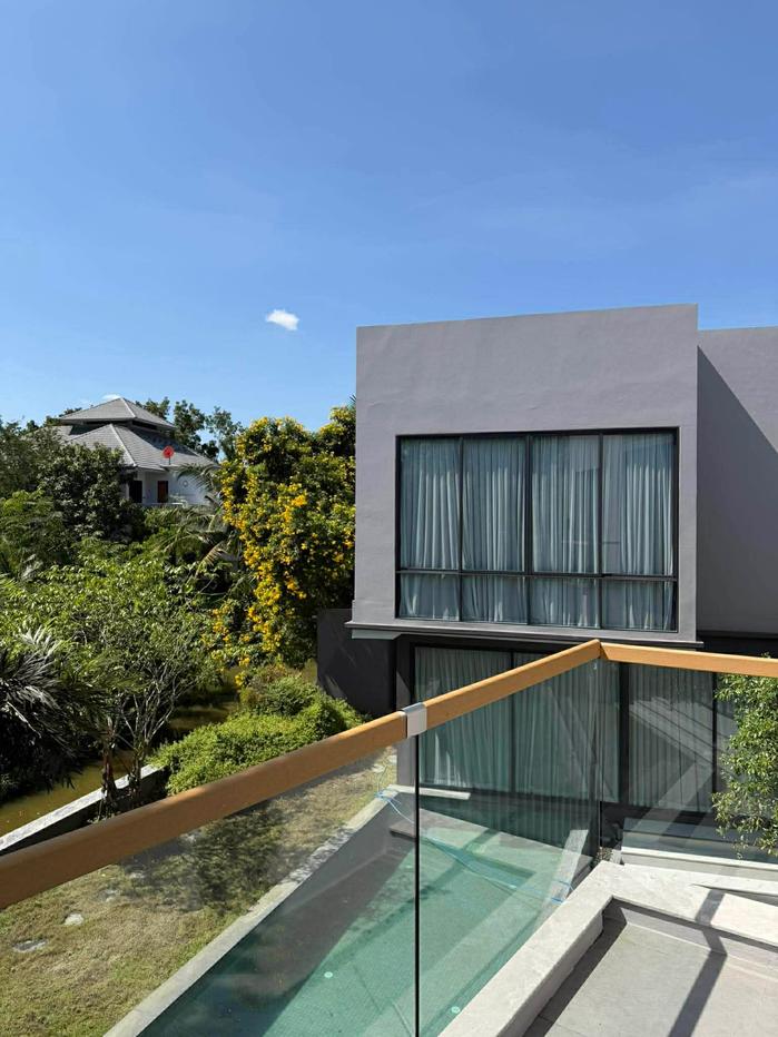 รูป 🏡✨ ให้เช่าพูลวิลล่าหรู 2 ชั้น พร้อมสระว่ายน้ำส่วนตัว โครงการเชียงใหม่ฟลอร่าวิลล์ ดอยสะเก็ด ✨🏊  รหัสทรัพย์ ADK-V0024 - รูปที่ 26/27