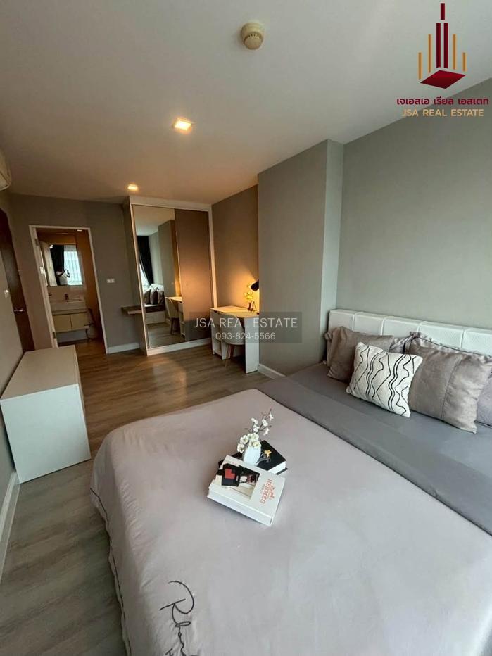 picture ✨ For Rent: Metro Luxe Ratchada Condo ✨ 💰 Only 20,000 THB/month - 4/4