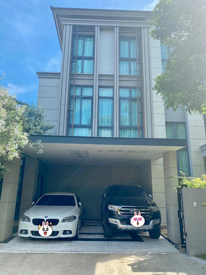 รูป ✨ขายด่วน บ้านเดี่ยวพร้อมสระว่ายน้ำ  5 นอน 4 น้ำ ต่อเติมเต็มพื้นที่ใช้สอยสุดคุ้มค่า สนใจนัดชมแจ้งนัดเราได้เลยค่ะ - รูปที่ 1/11