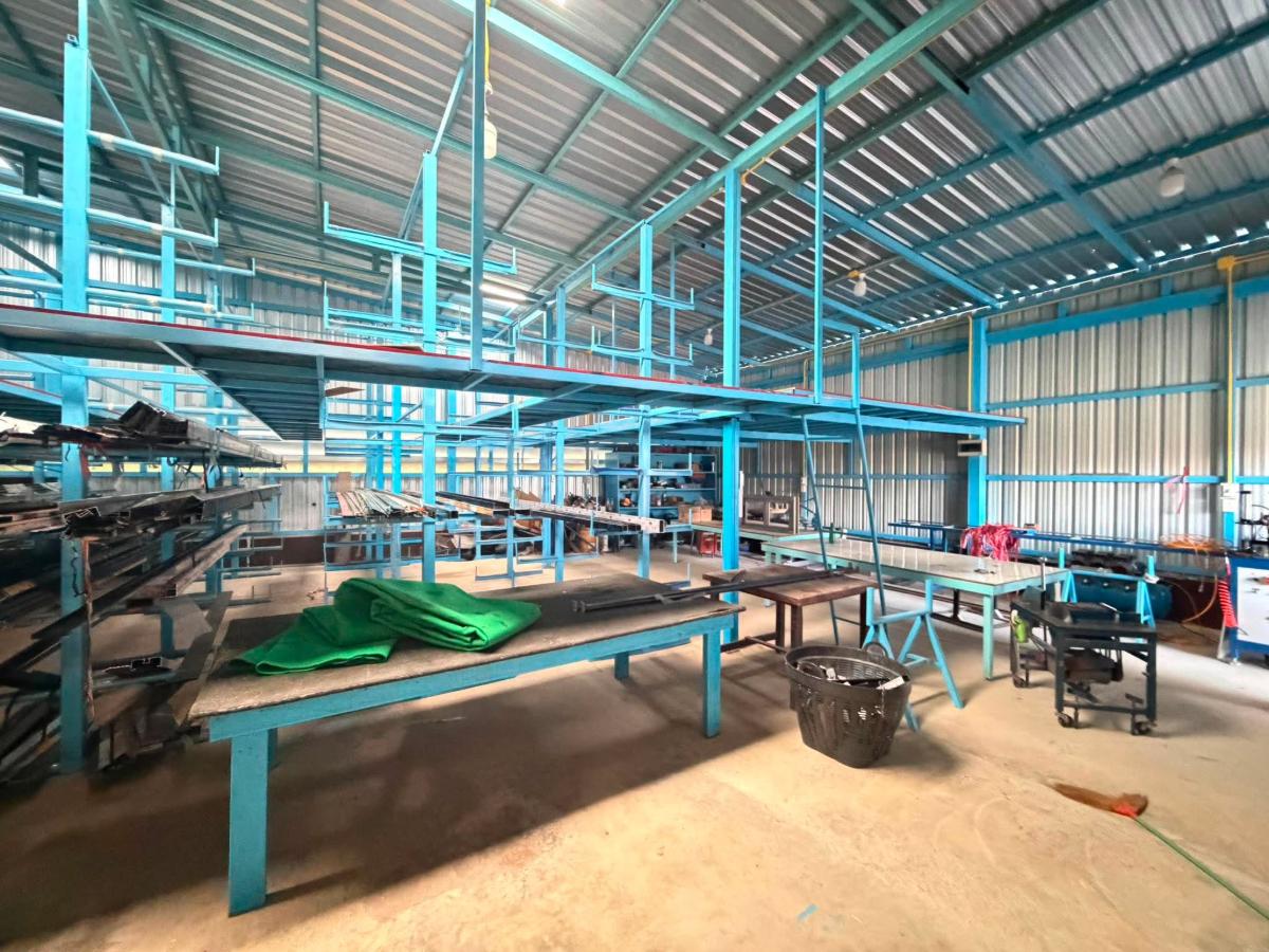 picture 🏭✨ 5A3-W0010 Warehouse with Office Space for Rent in Nong Dan, Chiang Rai — THB 35,000/Month ✨🏭 - 9/11