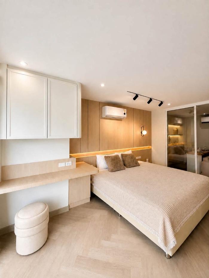 รูป 🏙️✨ ขายคอนโดรีโนเวทใหม่ Hillside Condo 4 ทำเลนิมมาน–ห้วยแก้ว พร้อมเฟอร์นิเจอร์ครบ เข้าอยู่ได้ทันที ราคา 2.98 ล้านบาท ✨🏙️ - รูปที่ 9/11