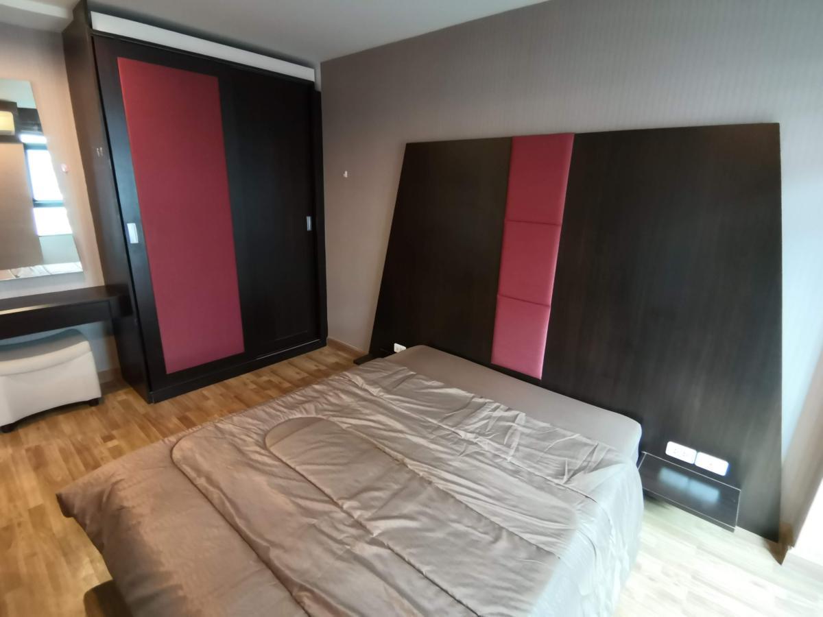 รูป คอนโดให้เช่า :  Baan Navatara (บ้าน นวธารา)MK-02 line @livingbkk - รูปที่ 4/9