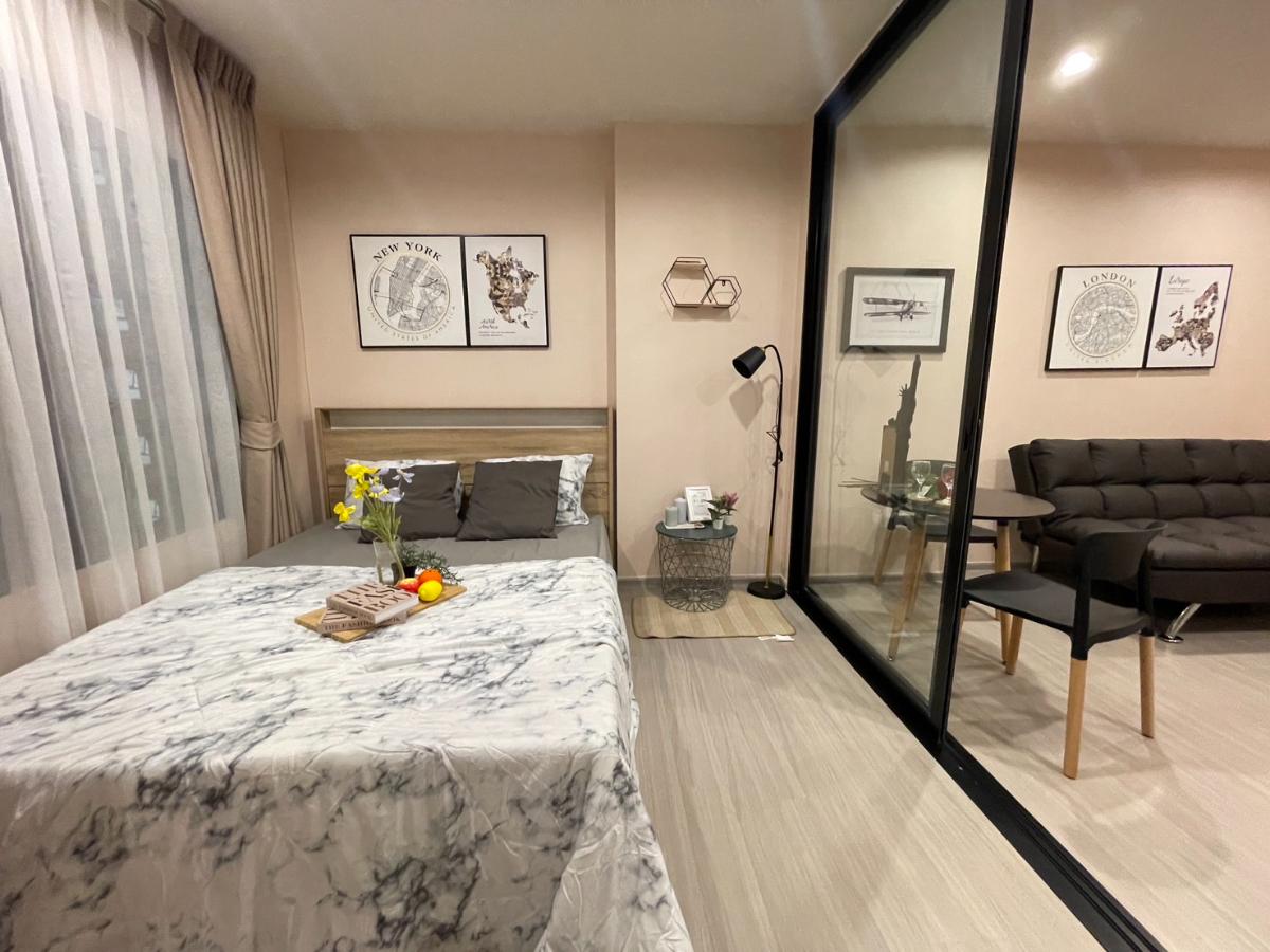 รูป 🏢 ให้เช่าคอนโด : Aspire Erawan Prime (แอสปาย เอราวัณ ไพร์ม)   รหัสทรัพย์ | 📌LNP-C14759  - รูปที่ 4/7