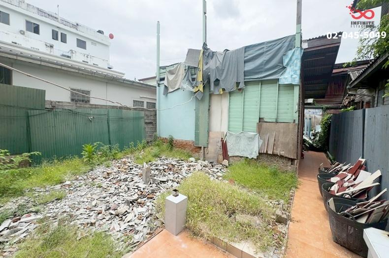 รูป ขายที่ดินพร้อมบ้าน 35 ตร.ว. ถนนนครไชยศรี ใกล้แยกพิชัย เขตดุสิต - รูปที่ 4/11