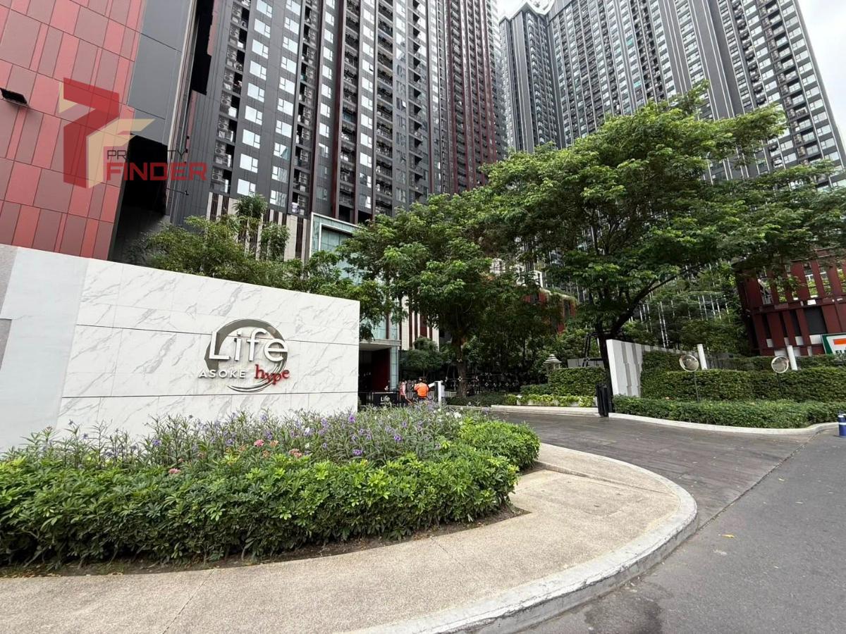 picture PFD-09146 Condo Life Asoke Hype : Thoughtfully Designed, Well-Organized & Comfortable - 12/12