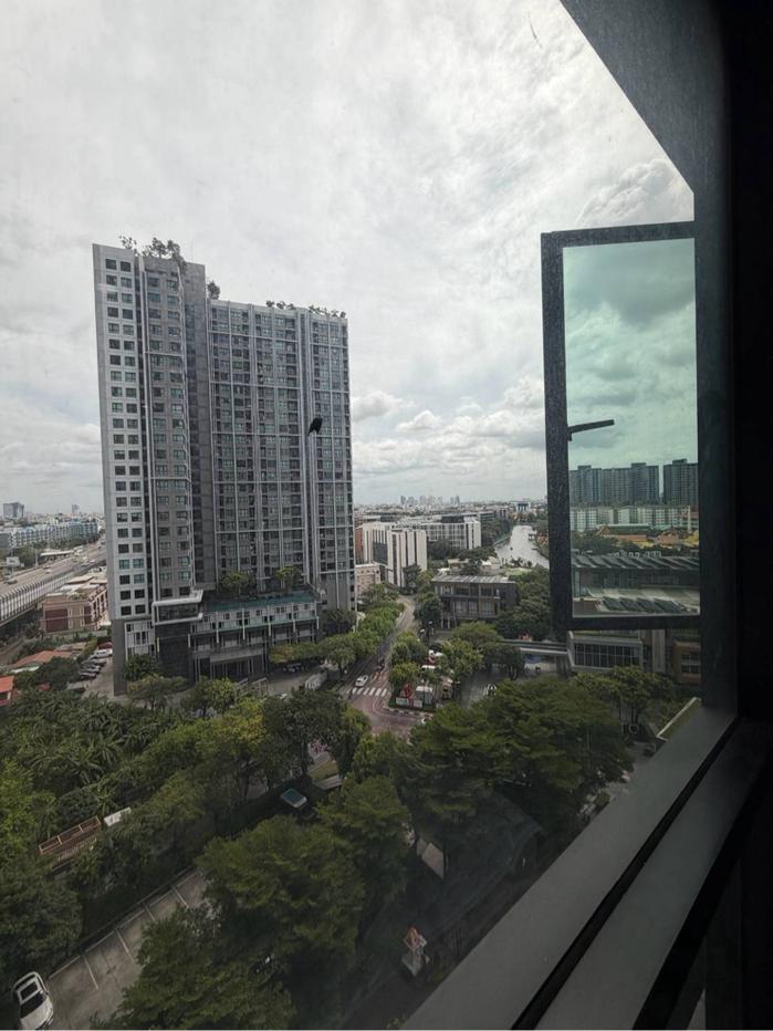 picture The Base Park West Sukhumvit 77 (1bed1bath 27sqm) - 17/19