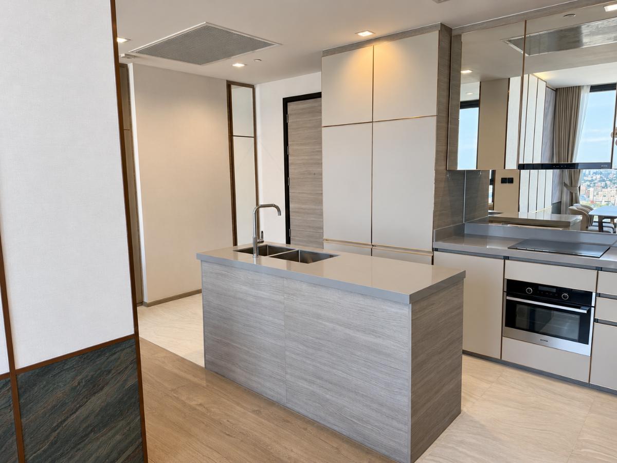 รูป ✨🦄 Ready to move 🦄✨ The Crest Park Residences | Combined Room เฟอร์ครบจบในที่เดียว โทร 096-2493698 (TCR0346-347) - รูปที่ 6/14