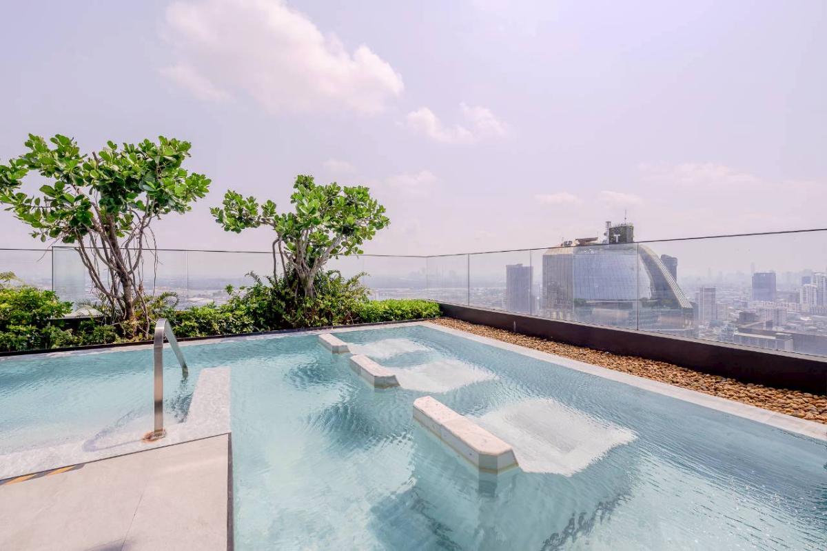 รูป ให้เช่า 3ห้องนอน Hyde Heritage Thonglo ใกล้ BTSทองหล่อ  by Nexspace realty - รูปที่ 17/18