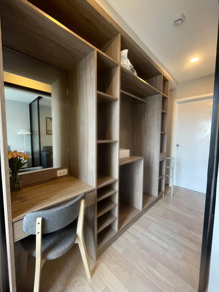 รูป 🌷✨ ห้องชั้นบนสุด! ใกล้ BTS บางจาก 🚆💖 Plum Condo Sukhumvit 97.1 ✨ NO-047 - รูปที่ 6/9
