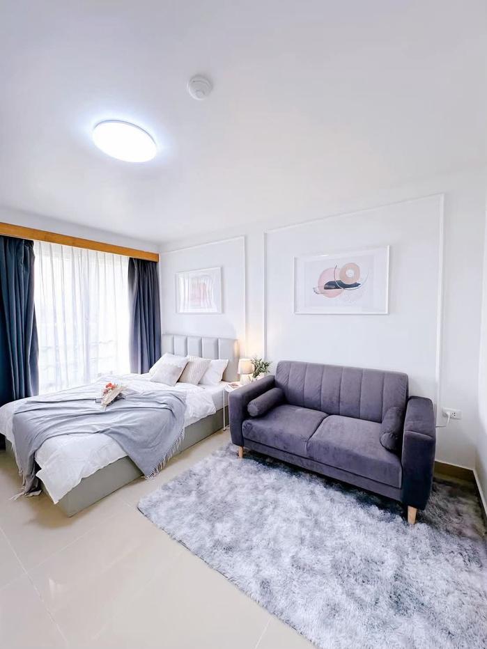 รูป ME2500573 ขายห้องพร้อมผู้เช่า I-House Laguna Garden ห้องสวย  - รูปที่ 1/9