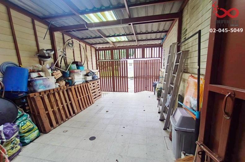 รูป ขายอาคารพาณิชย์ 3.5 ชั้น 21 ตร.ว. ม.ศุภลักษณ์ พาณิชย์โฮม 2  รังสิต-นครนายก คลอง 7 ปทุมธานี - รูปที่ 9/13