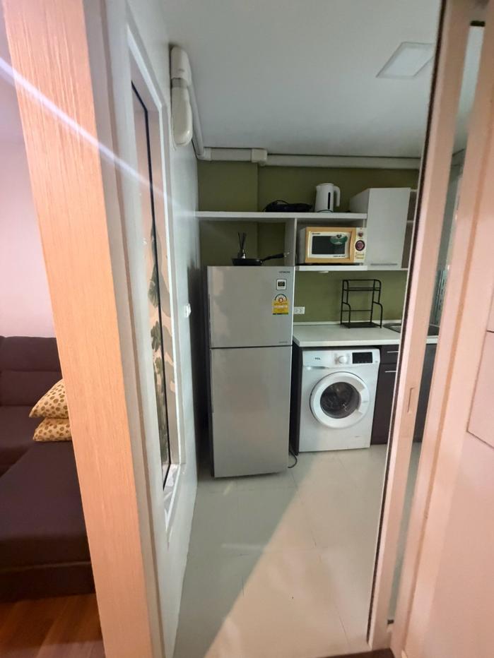 รูป Hot Price for rent The Room Sukhumvit 79 (2bed 1bath)🔥 - รูปที่ 4/11