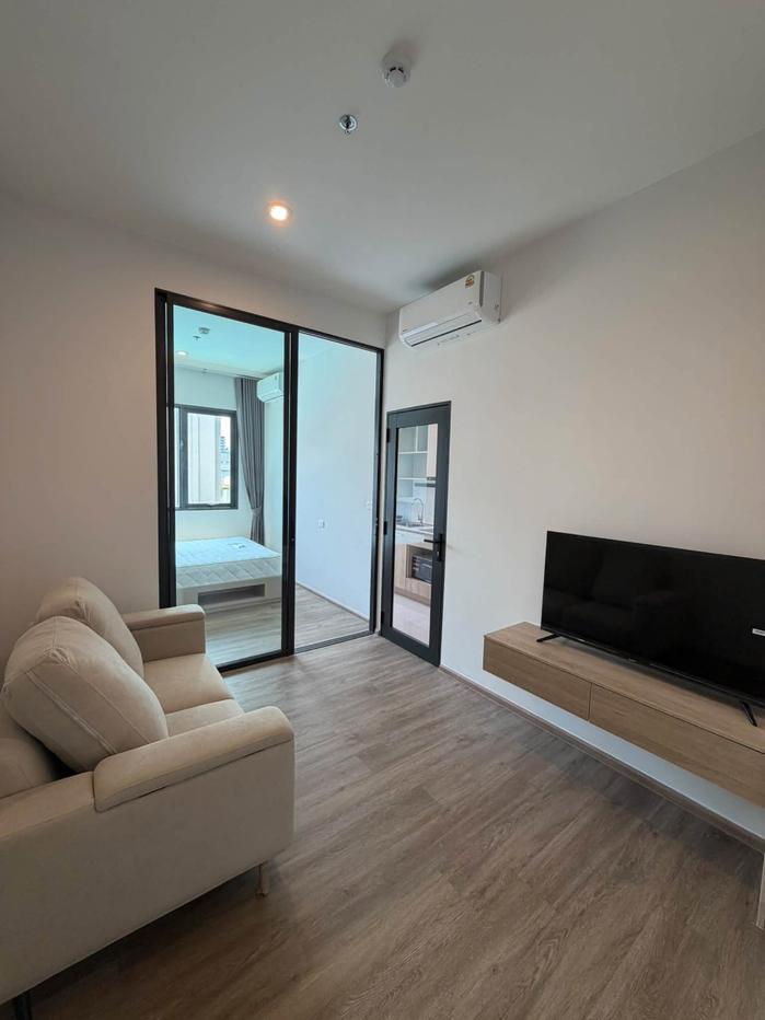 รูป 🔥 ให้เช่า Flexi Mega Space Bangna | โซนบางนา | 1 Bed 27 ตร.ม. ชั้น 8 | 13,000 บ./เดือน - รูปที่ 2/9