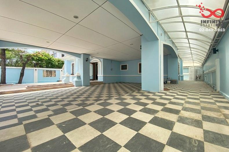 รูป ขายบ้านเดี่ยว บรมราชชนนี พุทธมณฑลสาย 3   ม.ปัญจทรัพย์ พาร์ค ปิ่นเกล้า 2ชั้น 80ตร.ว. - รูปที่ 3/14
