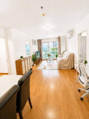 picture For Sales U-Delight Jatujak Station condo Unit 24/50 (Corner unit, east-facing) - 6/6