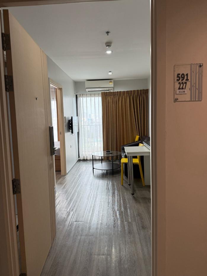 picture 🔥For Rent 💎 11,000 THB ✨ Rich Park at Triple Station  ✨ 1 Bedroom Plus - 5/7