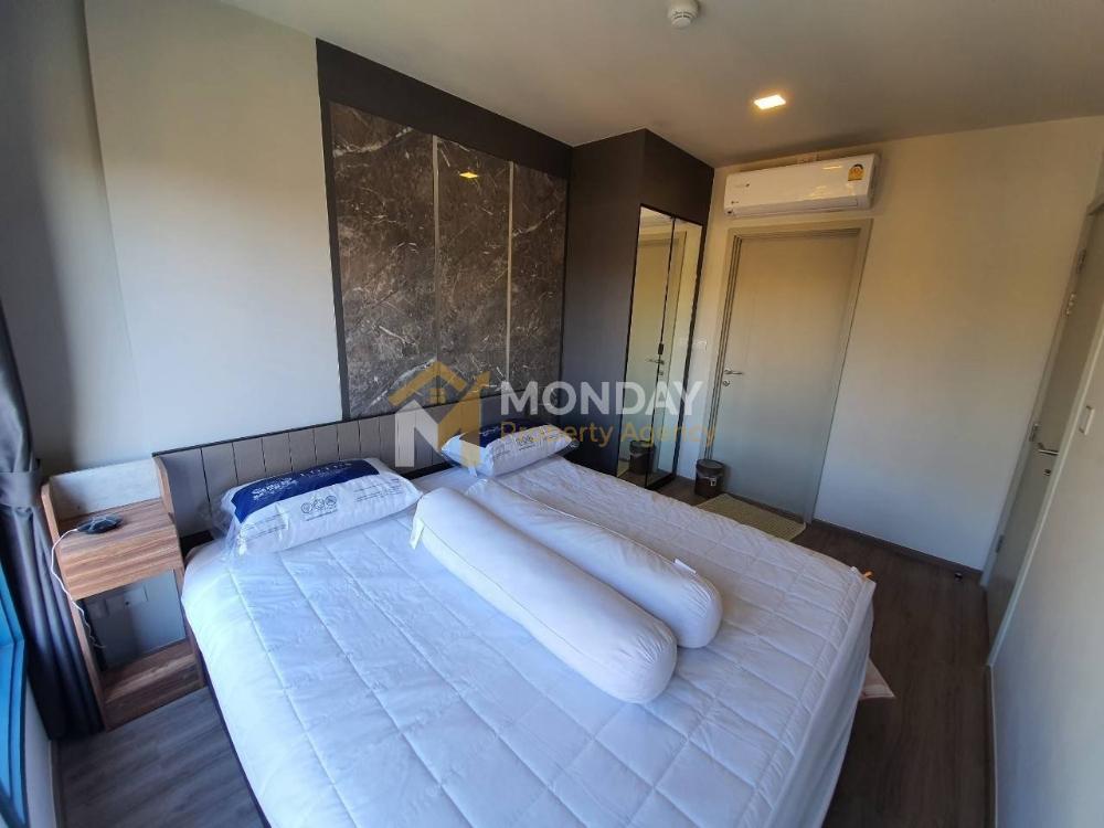 รูป 🔥 ห้องว่าง พร้อมเข้าอยู่! เดอะ เบส สุขุมวิท 50 รีบจองก่อนหลุด 🔥MD-25048349 - รูปที่ 2/10