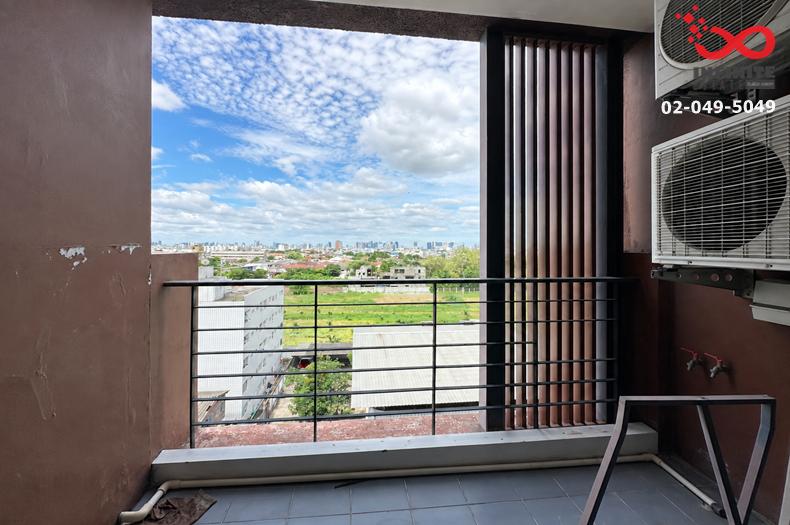 รูป ขายคอนโด I-Zen Residence เอกมัย-รามอินทรา ถนนนาคนิวาส - ลาดพร้าว 71 ชั้นที่ 8 พร้อมเฟอร์ ใกล้ MRT ลาดพร้าว 71 - รูปที่ 5/8