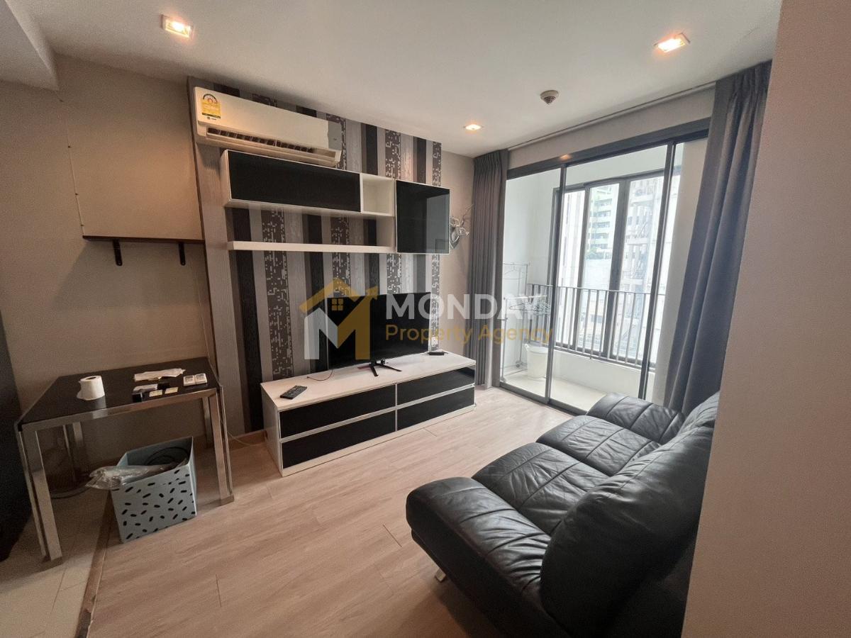 รูป 🔥 ห้องว่าง พร้อมเข้าอยู่! ไอดีโอ โมบิ พญาไท รีบจองก่อนหลุด 🔥MD-26037697 - รูปที่ 8/11