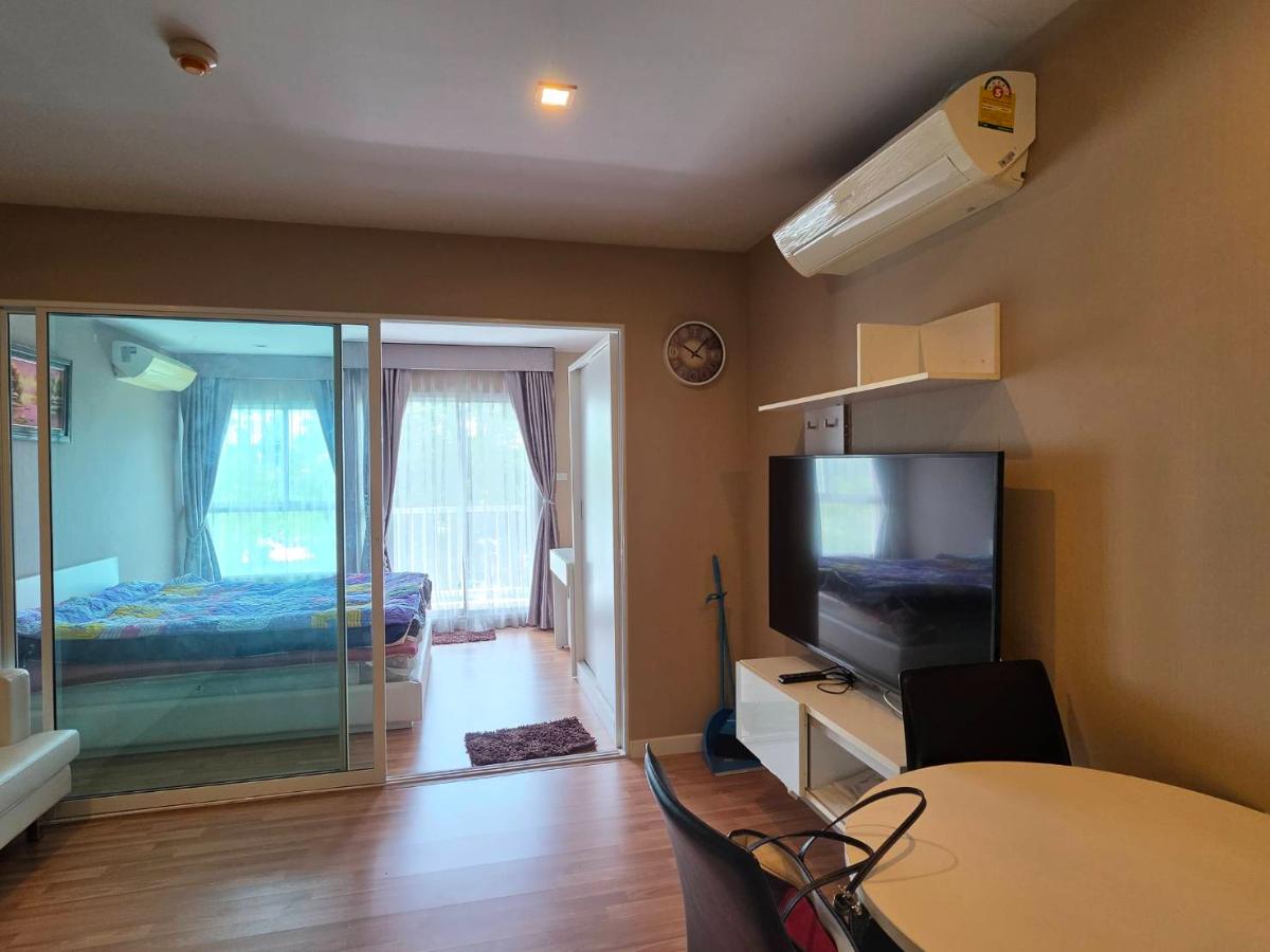 picture For Rent🚝 We condo Ekkamai-Ramintra Fully📱Line: @promptcondo - 1/38