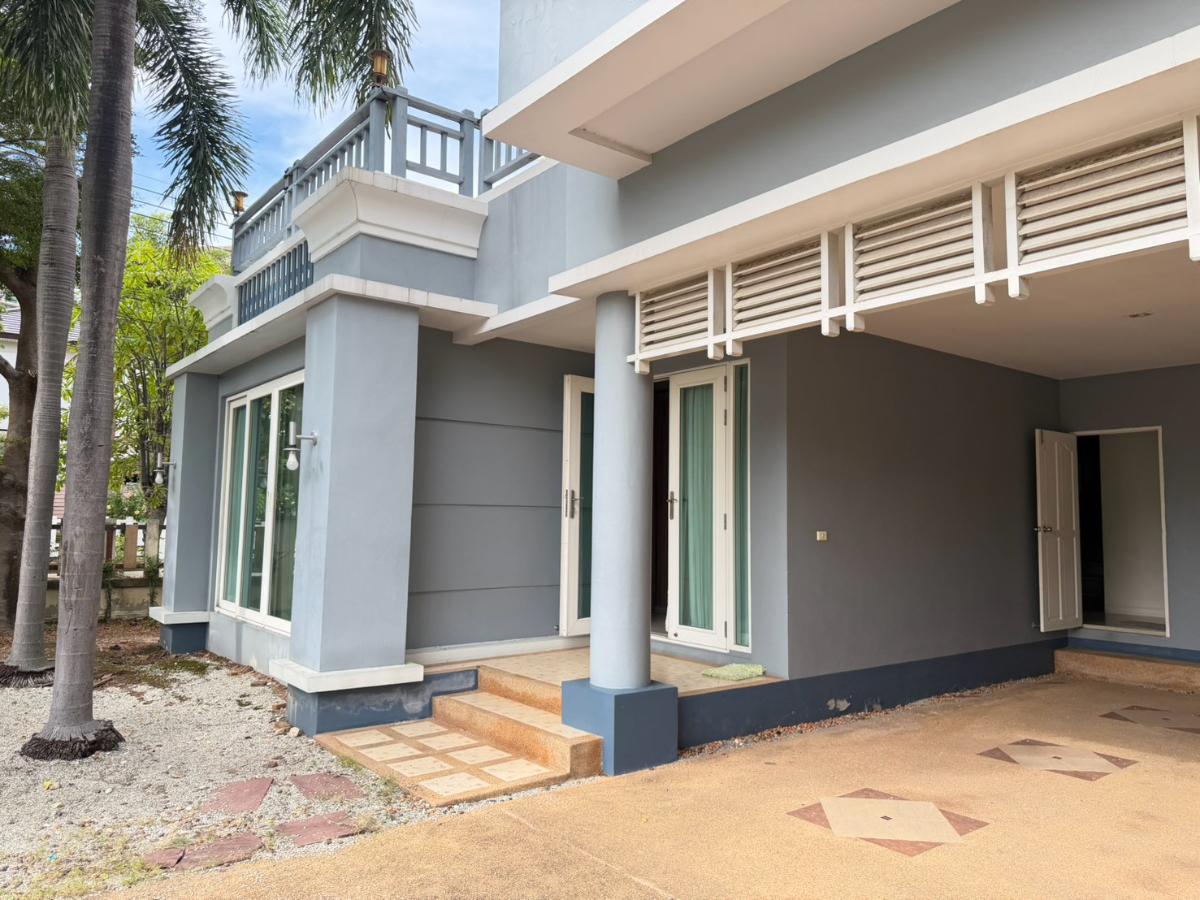 รูป For Rent : หมู่บ้าน คาซาลูน่า บ้านใกล้ชายหาด 3 ห้องนอน 3 ห้องน้ำ :  พร้อมเข้าอยู่ มีชายหาดส่วนตัว - รูปที่ 9/30