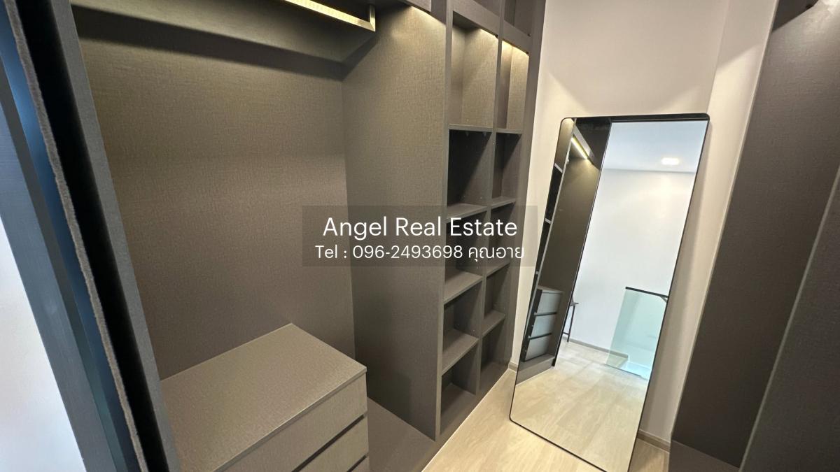 รูป ✨ The Privacy Jatujak | Ready to Move 🔥 ทำเลดี ใกล้ MRT พหลโยธิน | Union Mall & Central Ladprao | ☎️ 096-2493698 (TPJ0003) - รูปที่ 13/14