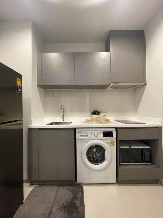 picture ⭐️Life Asoke Hype⭐️For Rent | Nice Decoration | Near to MRT Rama9 - 9/10