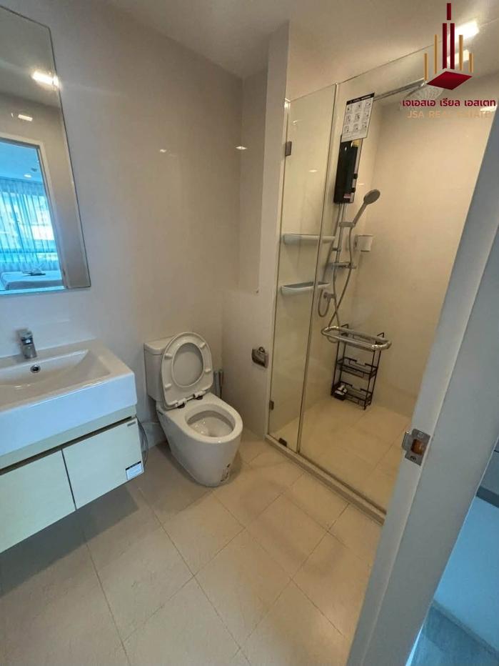 picture ✨ For Rent: Metro Luxe Ratchada Condo ✨ 💰 Only 20,000 THB/month - 3/4