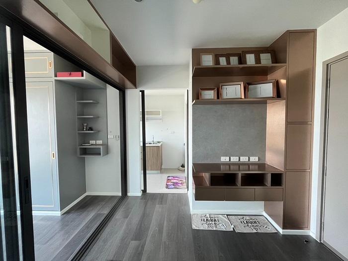 รูป 💥รหัส STTP240411S💥 📢📢For Sale The Stage Taopoon Interchange (1 Bed 26.65 ตร.ม/2.70 ล้าน) ชั้น 24 ใกล้เกตเวย์/ใกล้ MRT สนใจ Line ID: @atfirm - รูปที่ 12/12
