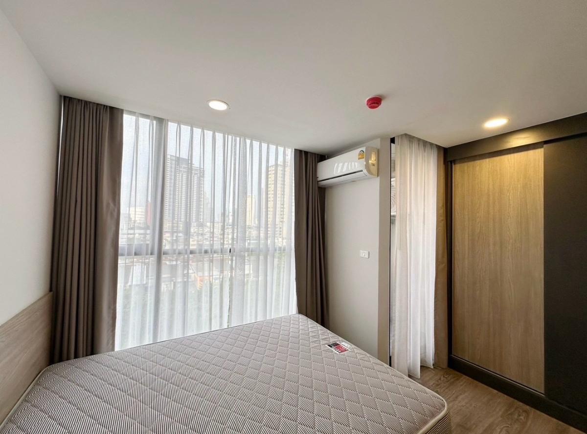 picture 🟪🟦🟩🟨🟧 For Rent: Flexi Sathorn - Charoen Nakhon **New, ready to move in** 🛎️🛎️ | Line@: @assetspro - 2/9