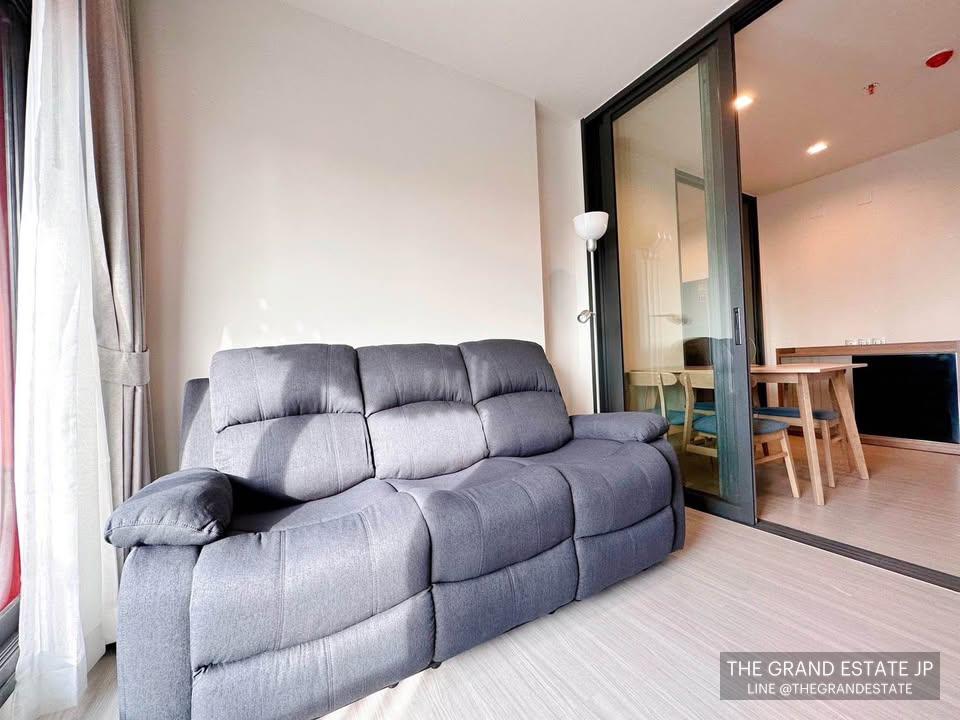 picture ⭐️Life Asoke Hype⭐️ for Rent |Nice Decoration | Fully Furnished | Great Location - 6/7