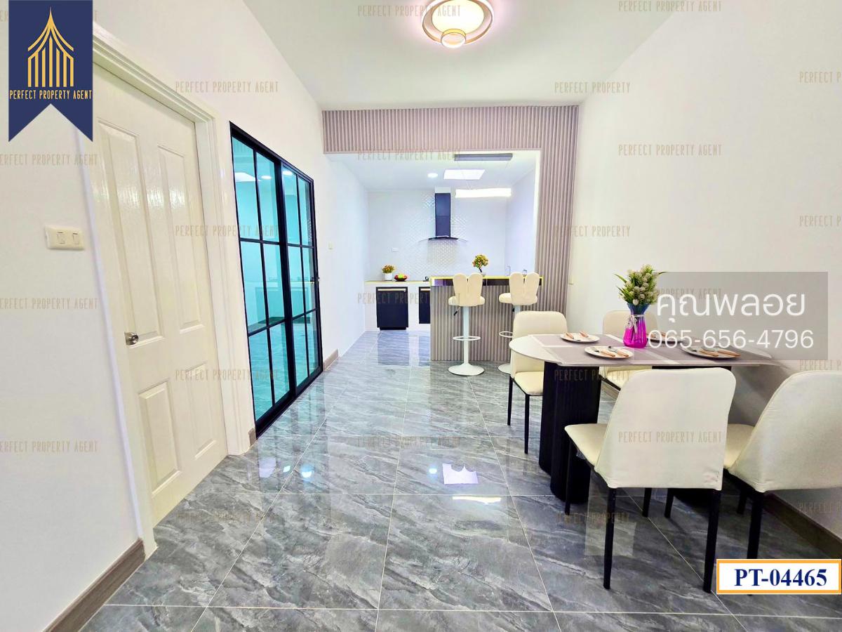 รูป ขาย ทาวน์เฮ้าส์ RNP Place ลาดกระบัง ตกแต่งใหม่พร้อมเข้าอยู่ - รูปที่ 8/18