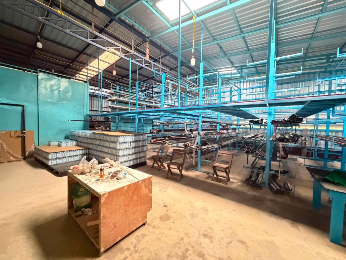 picture 🏭✨ 5A3-W0010 Warehouse with Office Space for Rent in Nong Dan, Chiang Rai — THB 35,000/Month ✨🏭 - 8/11