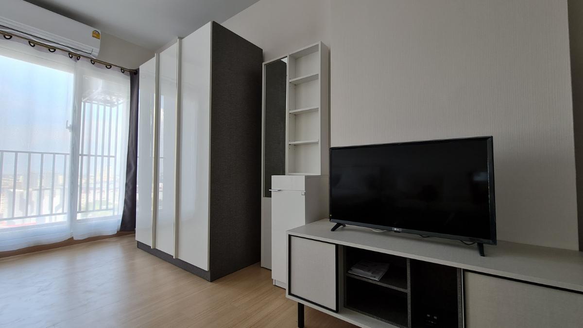 picture 🎈#MT2609_136 🎈💥Urgent💥 Definitely available—click fast before it's gone! ‼️ 𝗙𝗼𝗿 𝗥𝗲𝗻𝘁 1️⃣0️⃣k 🔥 Supalai Veranda Ramkhamhaeng Condo. - 4/5
