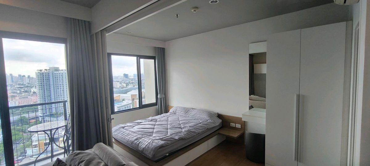 รูป 🔥 ให้เช่า Blocs 77 | โซนอ่อนนุช–วัฒนา | 1 Bed 40 ตร.ม. ชั้น 20 | 20,000 บ./เดือน - รูปที่ 2/13