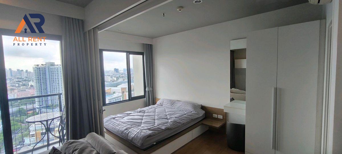 รูป 🔥 ให้เช่า Blocs 77 | โซนอ่อนนุช–วัฒนา | 1 Bed 40 ตร.ม. ชั้น 20 | 20,000 บ./เดือน - รูปที่ 2/13
