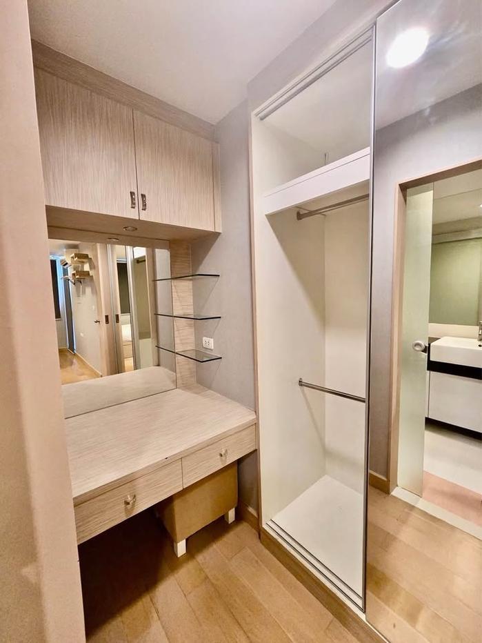 รูป ให้เช่าIdeo bluCove sathorn🚝BTS วงเวียนใหญ่ สนใจแอดไลน์ @best_condo - รูปที่ 4/9