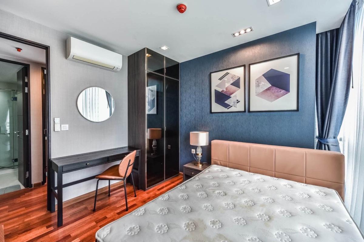 รูป 🔥 ให้เช่า Wish Signature Midtown Siam | โซนเพชรบุรี–ราชเทวี | 2 Bed 48 ตร.ม. ชั้น 23 | 32,000 บ./เดือน - รูปที่ 4/12