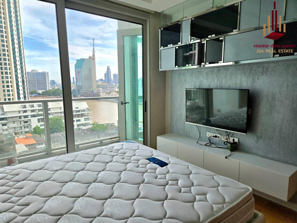 picture ✨ For Rent: The River Condo ✨ 💰 Only 55,000 THB/month - 4/8