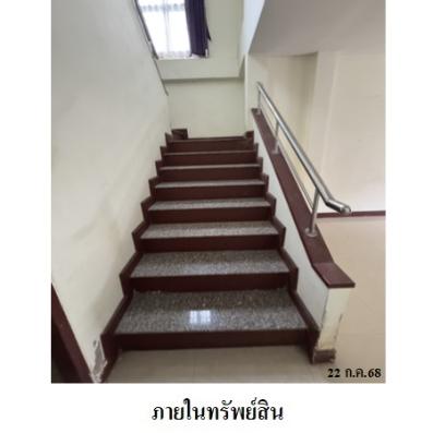 รูป 🔥ขายบ้านแฝด ✅ สินทวี กรีนวิลล์ 1 | Sintavee Greenville 1 | ใกล้ MRT ทุ่งครุ - รูปที่ 5/11