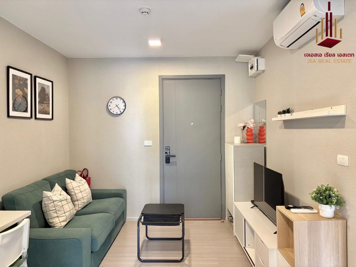 picture ✨ For Rent: Quintara Phume Sukhumvit 39 Condo ✨ 💰 Only 19,000 THB/month  - 2/4