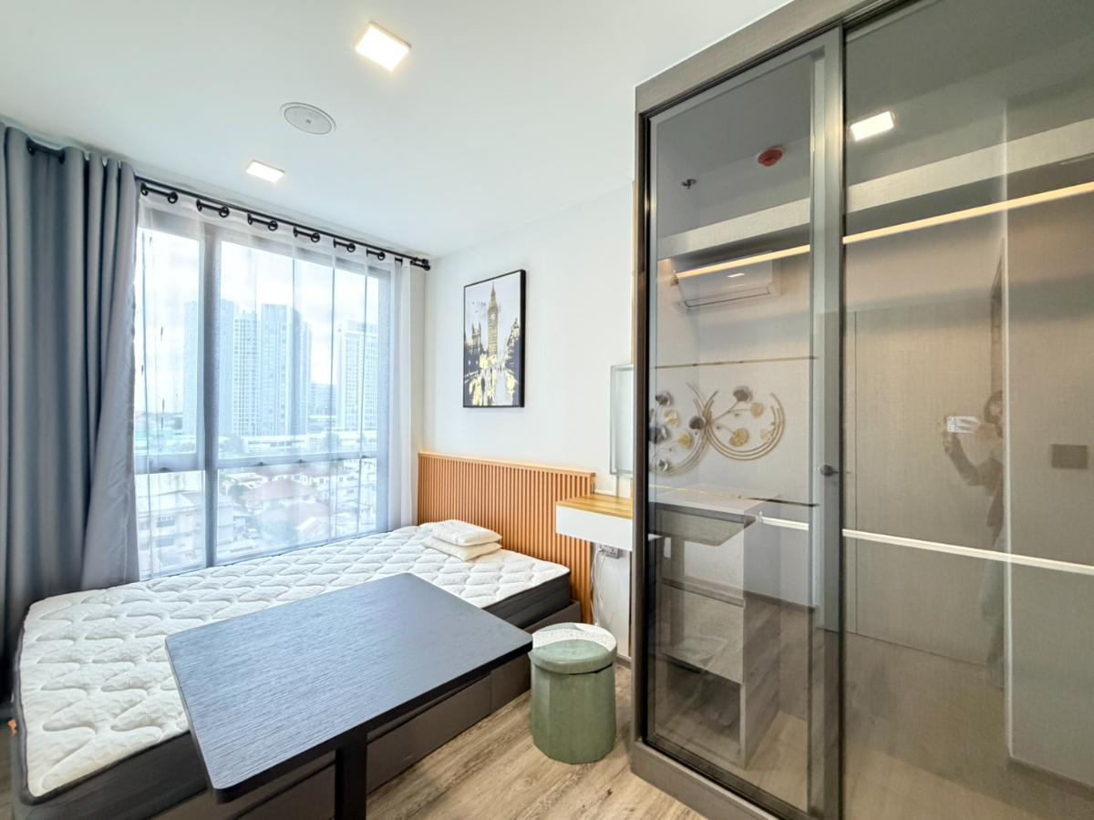 รูป 📍ปล่อยเช่าราคาดีมาก15,000🔥  Modiz Vault Kaset-Sripatum  - รูปที่ 9/13