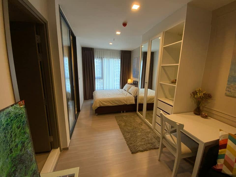 picture PFD-00022 Condo Life Asoke Hype : Elegant & Refined 🎀 Beautifully Designed with a Soft, Sophisticated Touch - 6/10