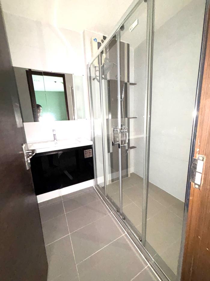 picture For Rent  ❗️ 𝟏𝟓,𝟓𝟎𝟎 THB./Month “𝐑𝐡𝐲𝐭𝐡𝐦 𝐑𝐚𝐭𝐜𝐡𝐚𝐝𝐚“  1 Bedroom 36 Sq.m. @ MRT-Ratchada Exit 4   - 13/15