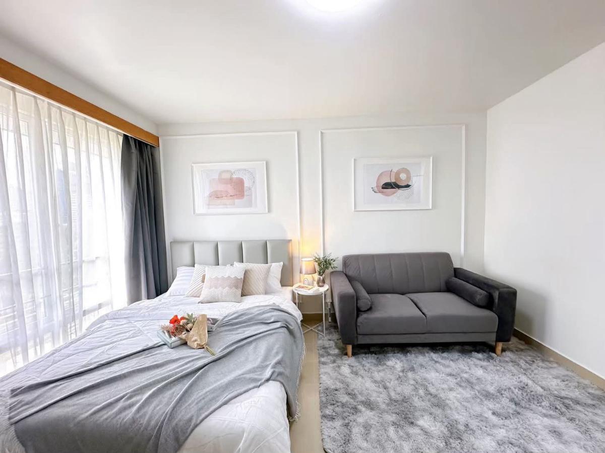 รูป ME2500573 ขายห้องพร้อมผู้เช่า I-House Laguna Garden ห้องสวย  - รูปที่ 2/9