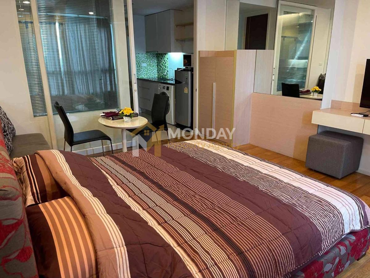 รูป 🔥  MD-26067277 Rare Item ห้องสวย ราคาต่ำกว่าตลาด 15 สุขุมวิท เรสซิเดนซ์ รีบจองก่อนหลุด 🔥 - รูปที่ 4/7