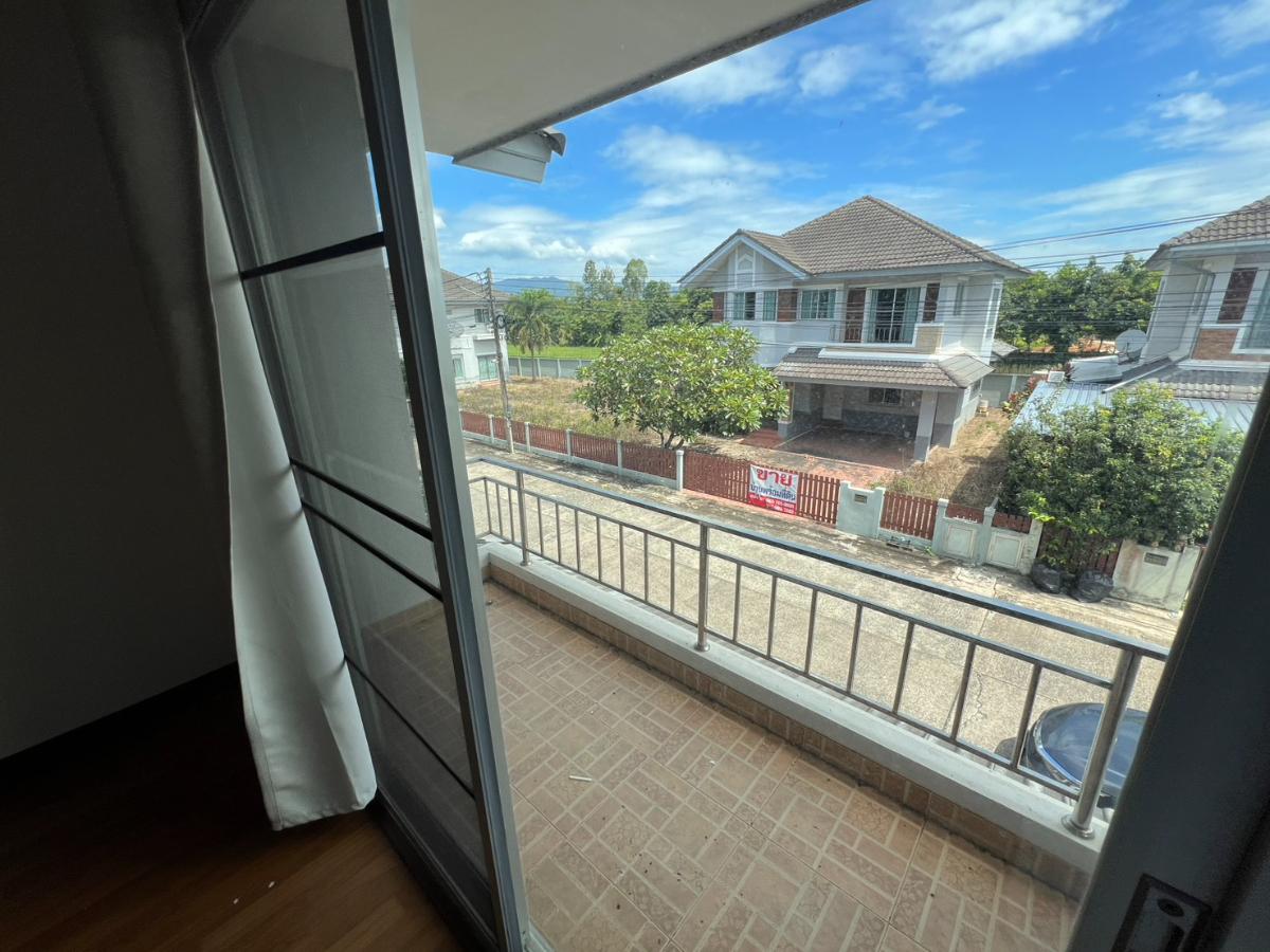 รูป 🏡✨ บ้านเดี่ยวสองชั้นให้เช่า พร้อมเข้าอยู่ โครงการ เชียงราย ✨🏡  #5A1MG0292 - รูปที่ 11/18